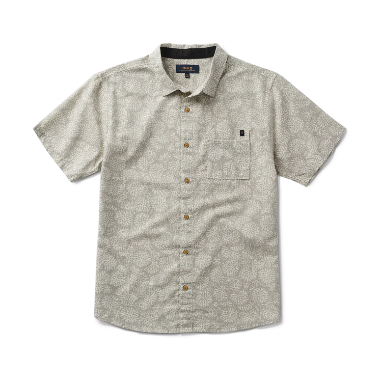 Journey Short Sleeve Button Up Shirt