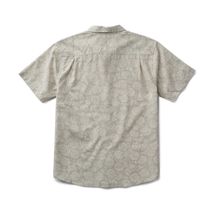 Journey Short Sleeve Button Up Shirt