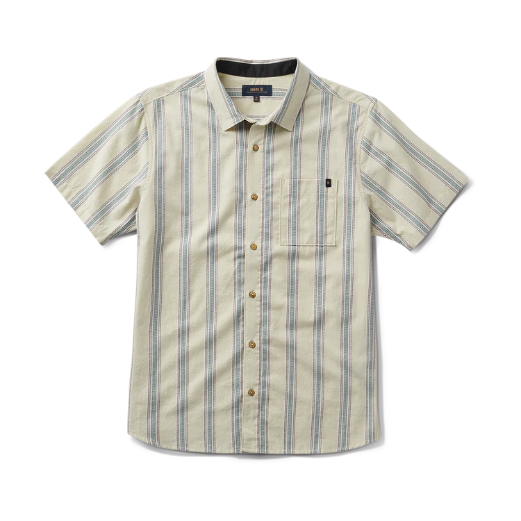 Journey Short Sleeve Button Up Shirt