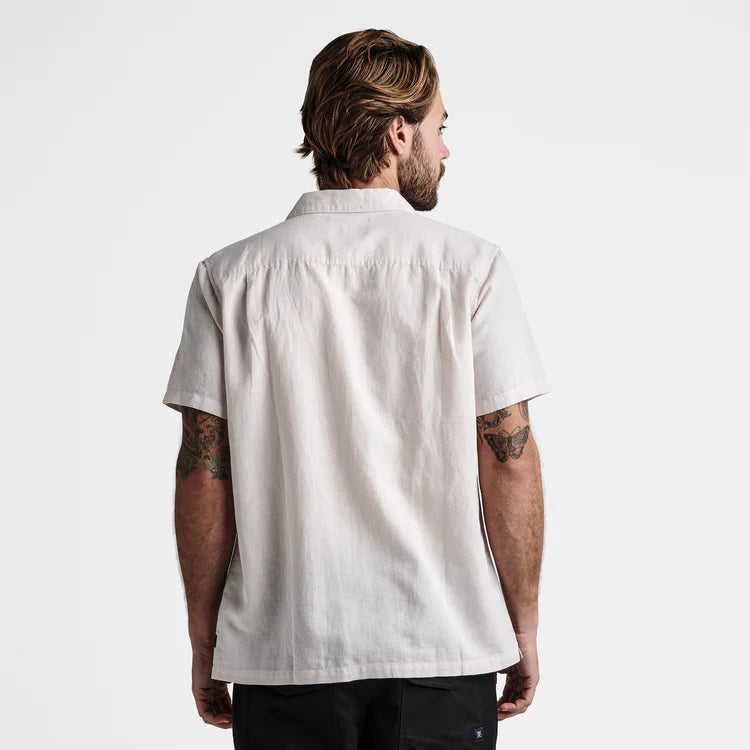 Gonzo Camp Collar Shirt