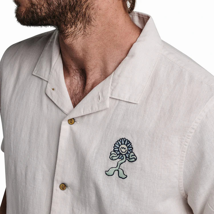 Gonzo Camp Collar Shirt