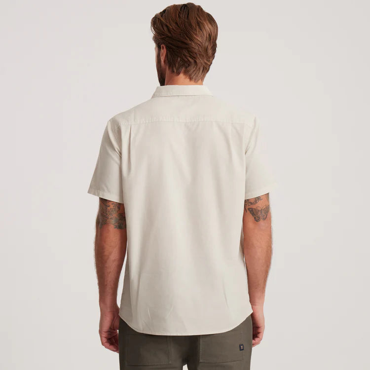 Made To Fade SS Woven