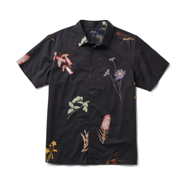 Gonzo Camp Collar Shirt