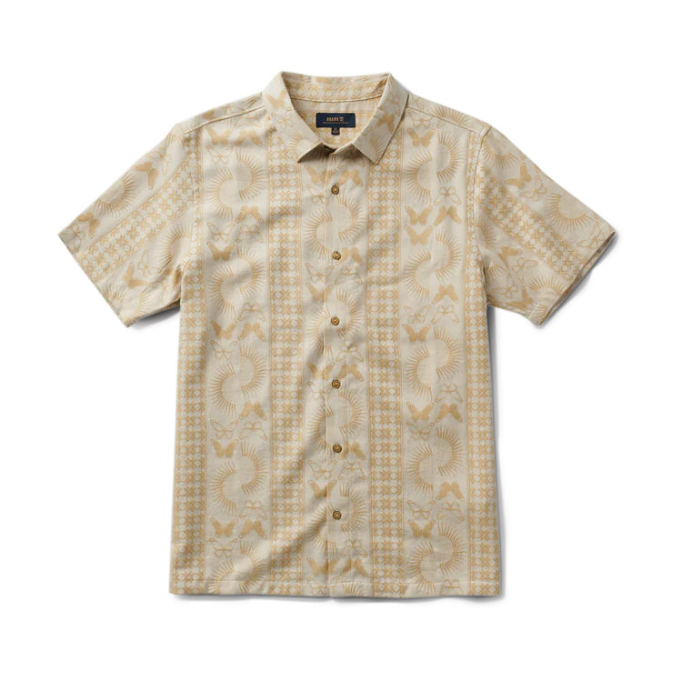 Gonzo Camp Collar Shirt