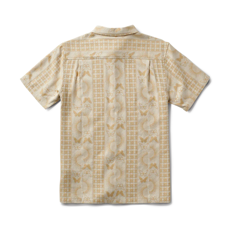 Gonzo Camp Collar Shirt