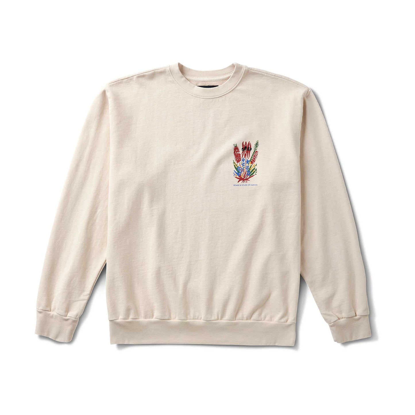 Graphic Crewneck Sweatshirt