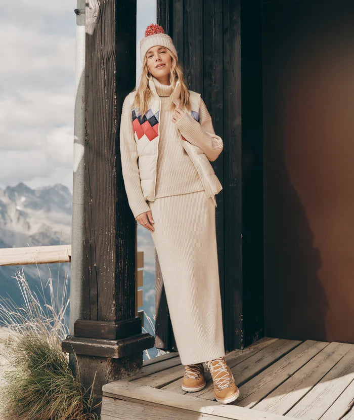 Isla Sweater Skirt