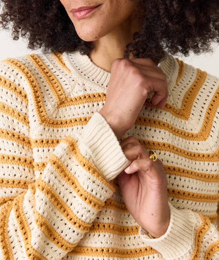 Monecito Crewneck Sweater