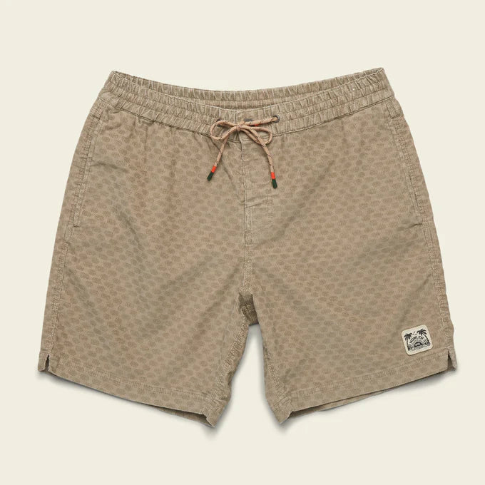 Pressure Drop Cord Shorts 7.5"