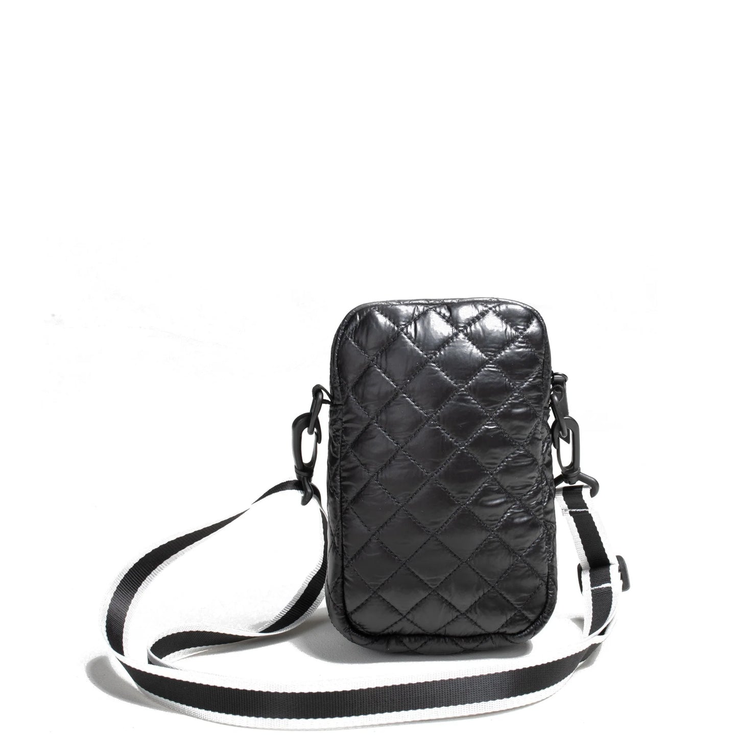 Core Crossbody Quilted Black
