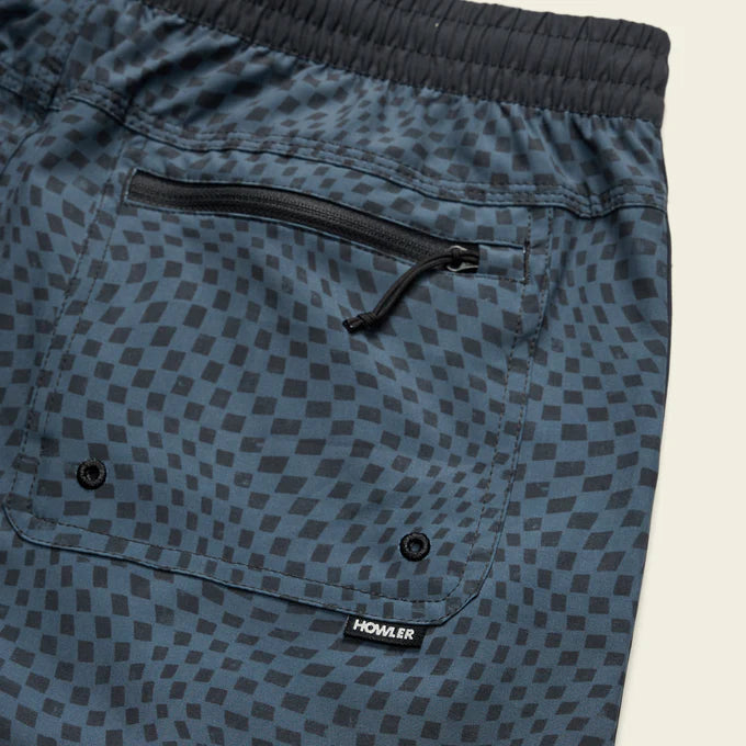 Warlock Tech Boardshorts 17"