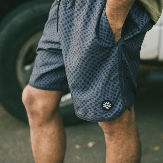 Warlock Tech Boardshorts 17"