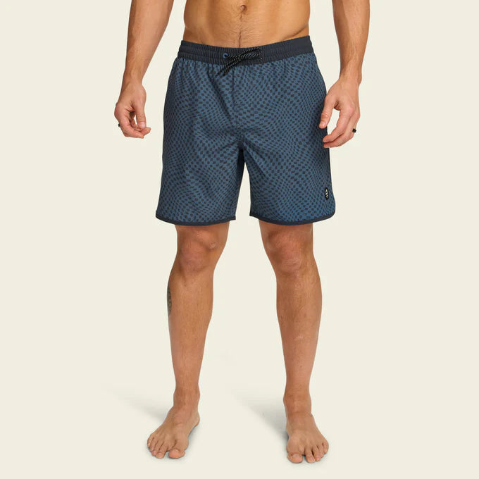 Warlock Tech Boardshorts 17"