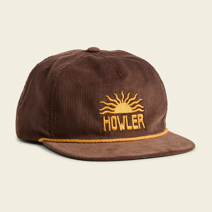 Unstructured Snapback Hats