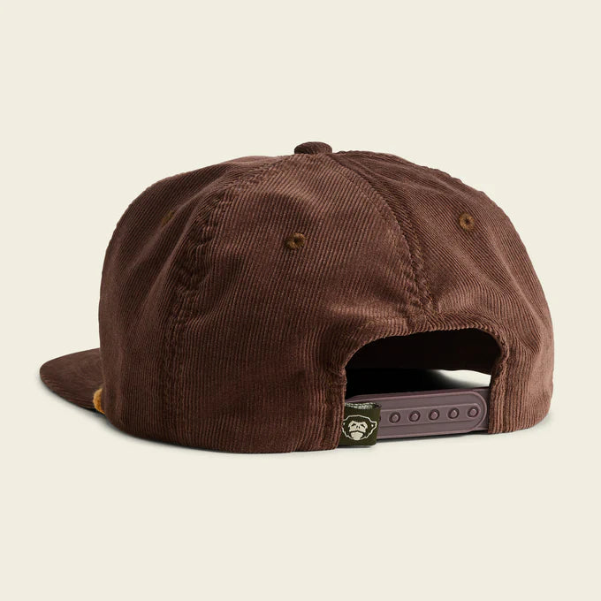 Unstructured Snapback Hats