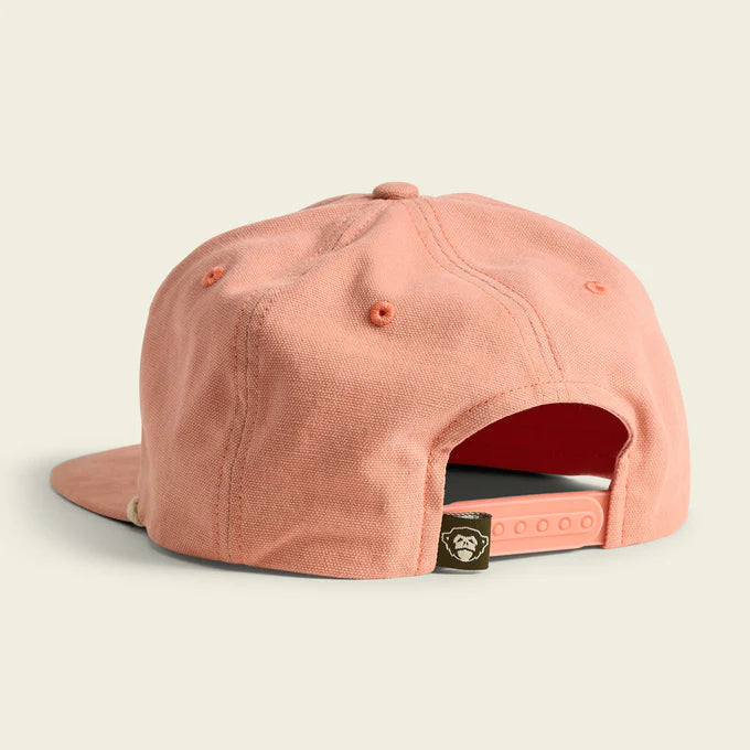 Unstructured Snapback Hats