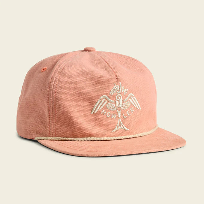 Unstructured Snapback Hats