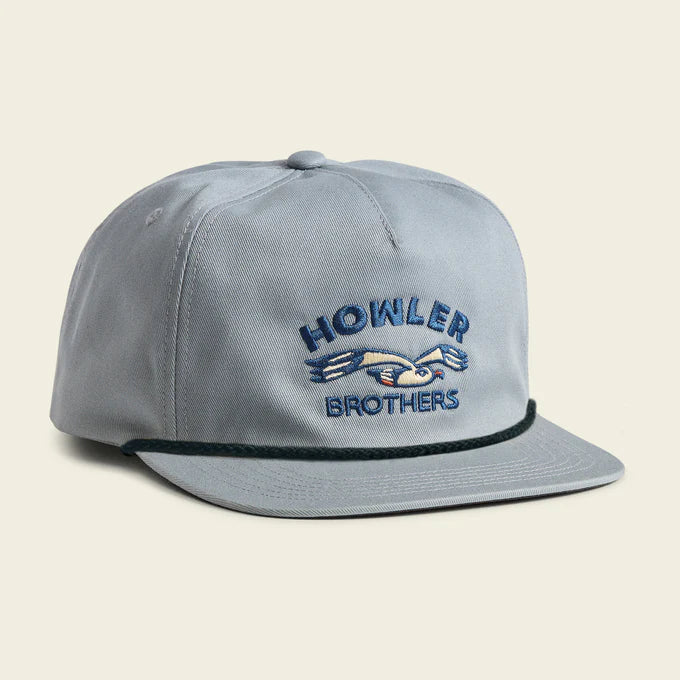 Unstructured Snapback Hats