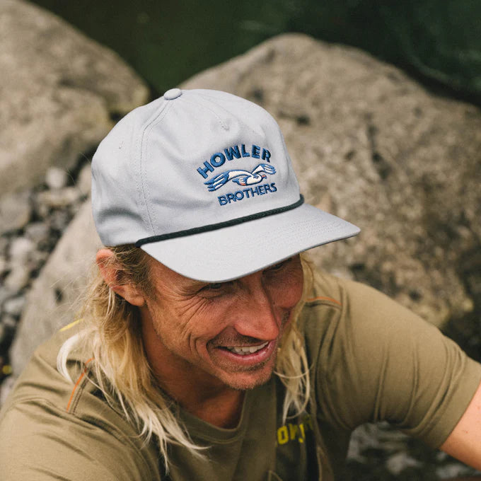 Unstructured Snapback Hats