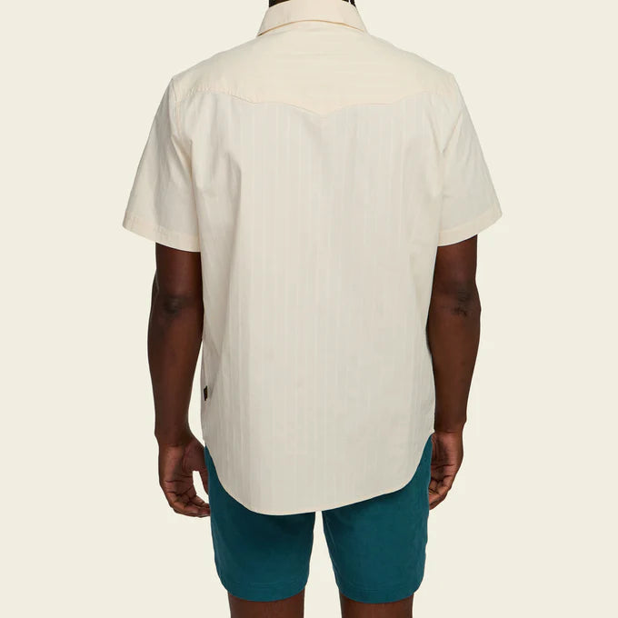 Crosscut Deluxe Shortsleeve