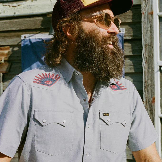 Crosscut Deluxe Shortsleeve
