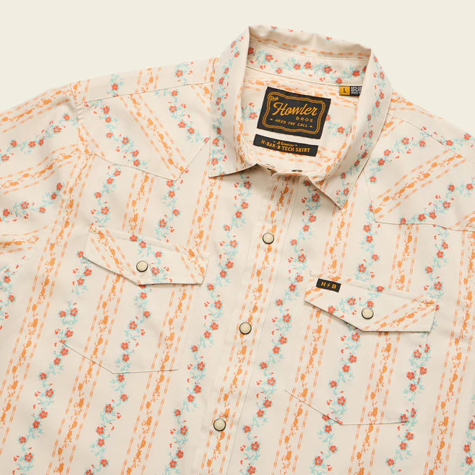 H Bar B Snapshirt