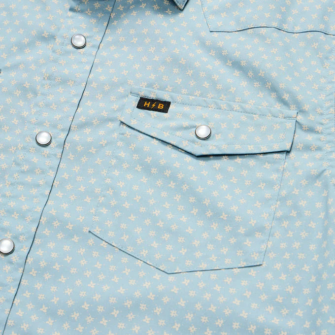 H Bar B Snapshirt
