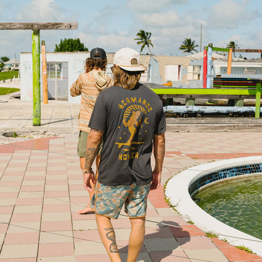 Serpiente Offerings Cotton T-Shirt