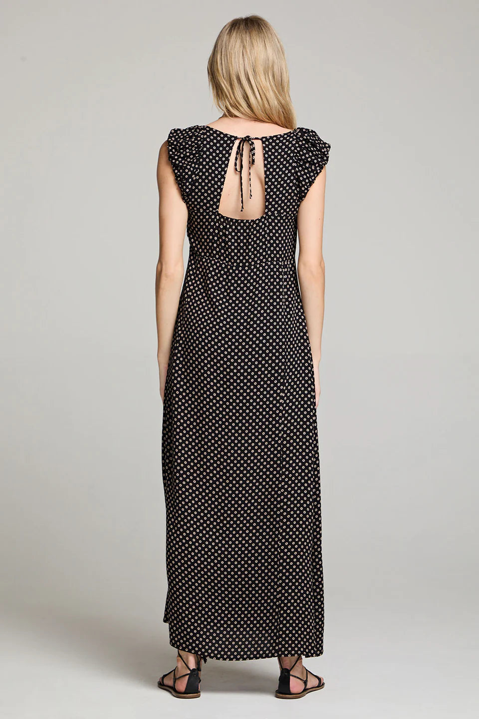 Fiora Midi Dress
