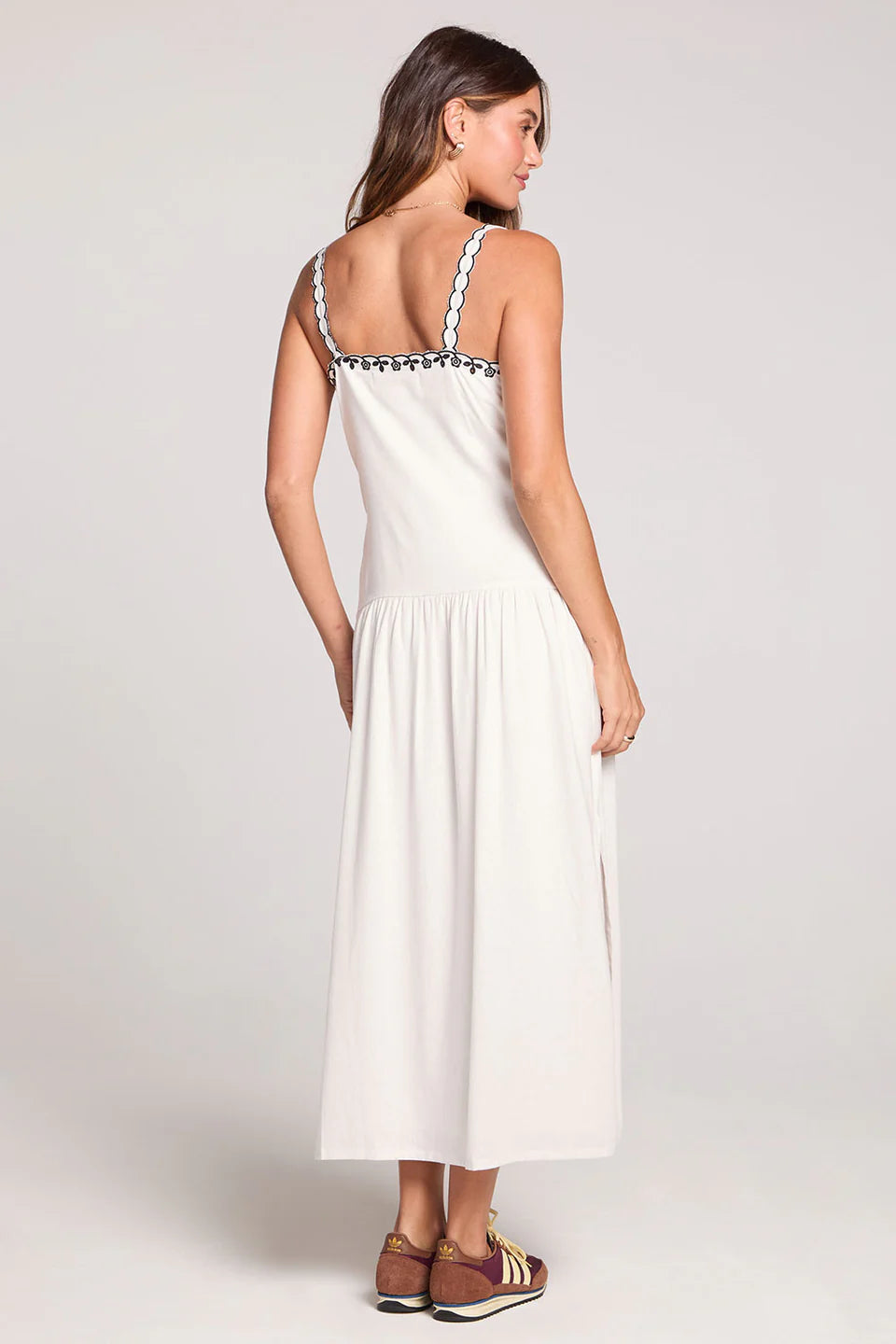 Adele Midi Dress