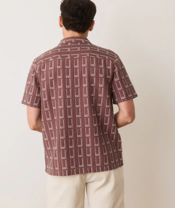 Dobby Resort Shirt