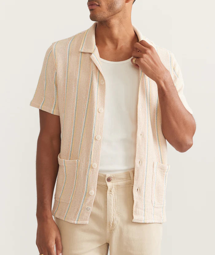 ARCHIVE SS RESORT SHIRT