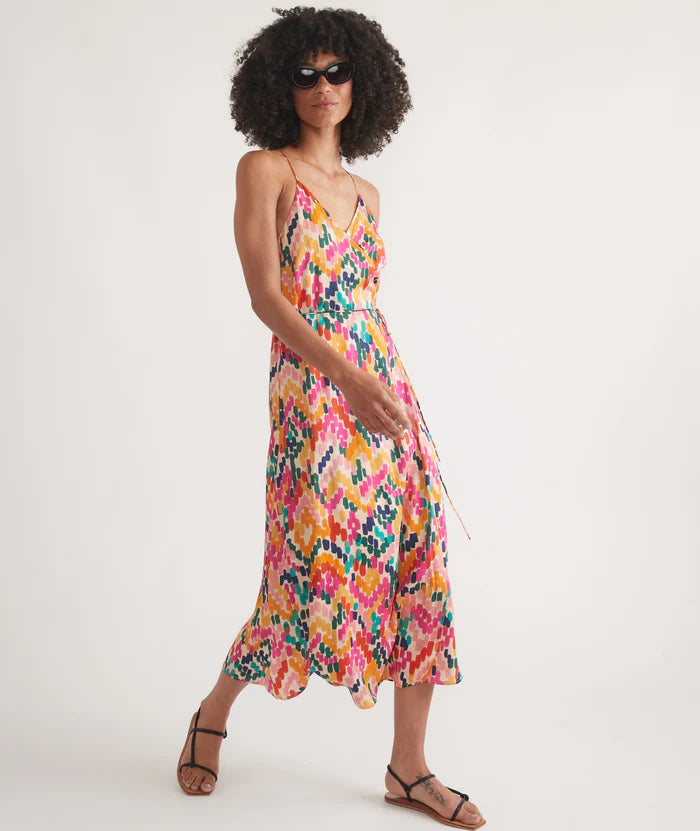Archive Emma Wrap Dress – MST Goods Archive Emma Wrap Dress – MST Goods
