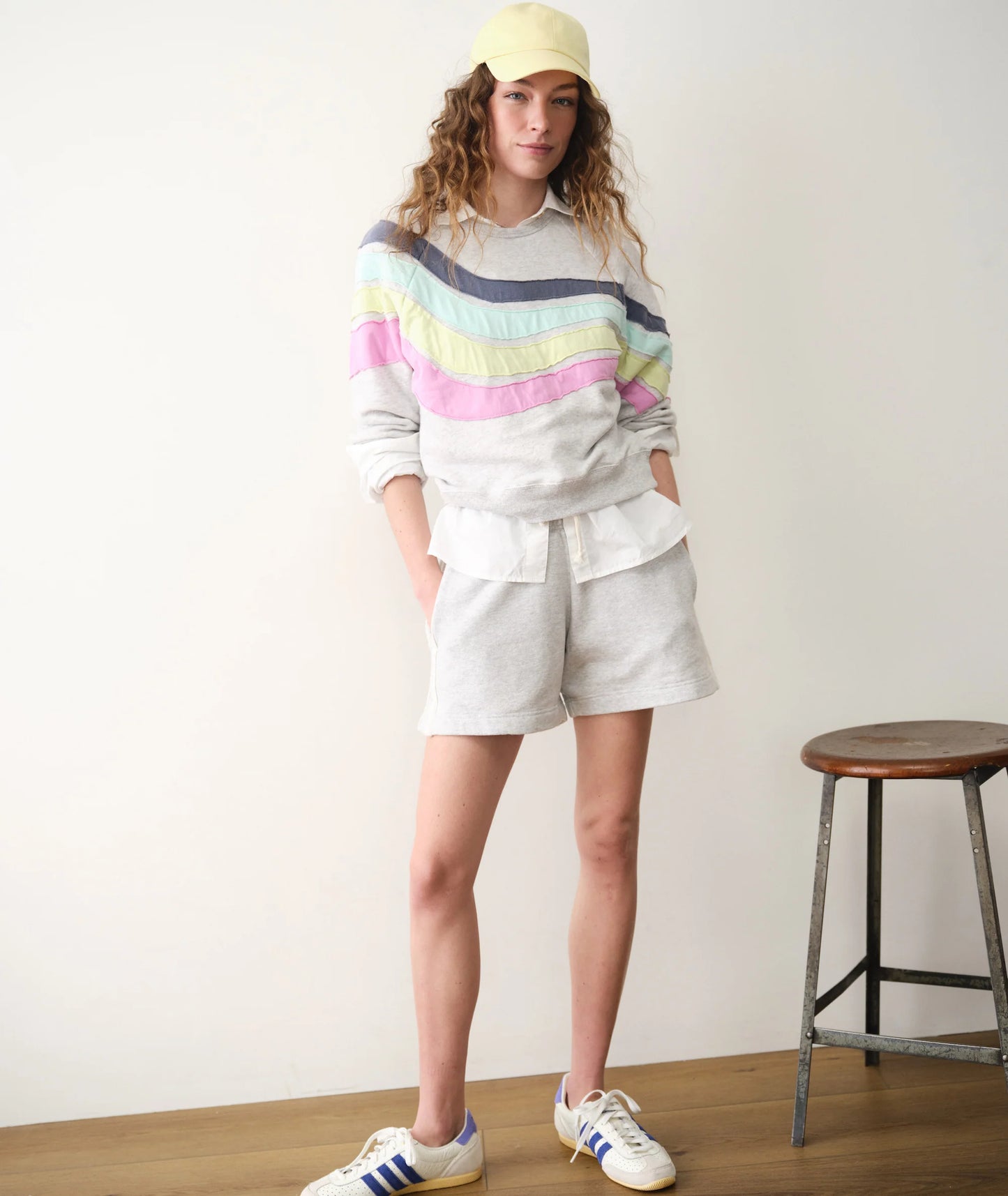Cloud 9 Terry Sweatshirt