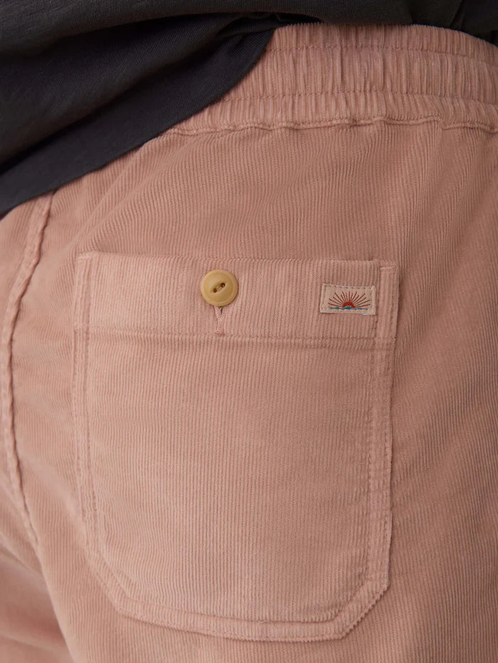 Cord Drawstring Utility Short