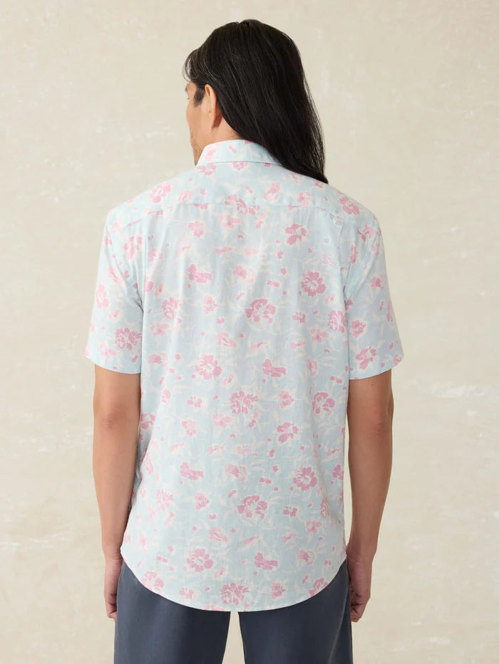 Short-Sleeve Breeze Shirt