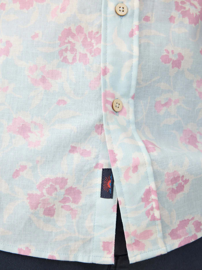 Short-Sleeve Breeze Shirt