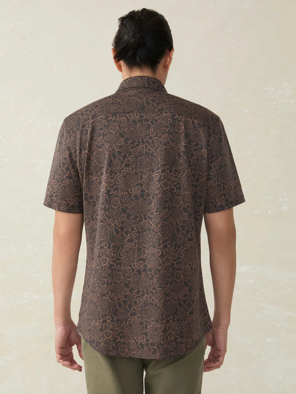 Short Sleeve Hermosa