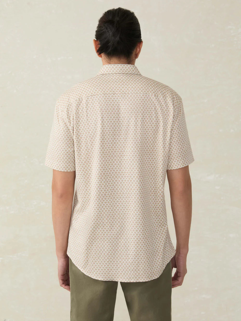 Short Sleeve Hermosa