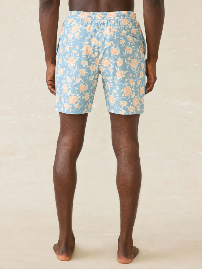 Shorelite Active Short Swim Trunk 7" Inseam