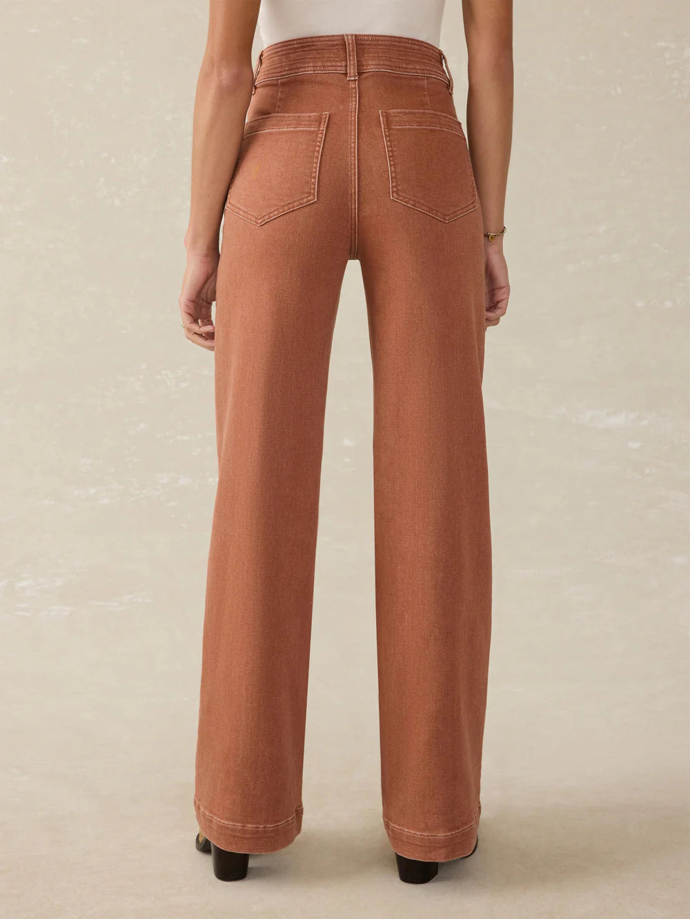 Stretch Terry Harbor Pant