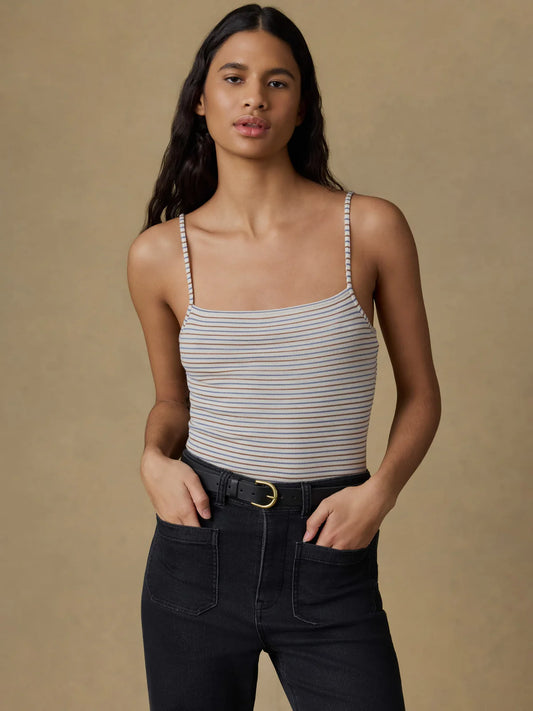 Featherweight Freestyle Rib Cami