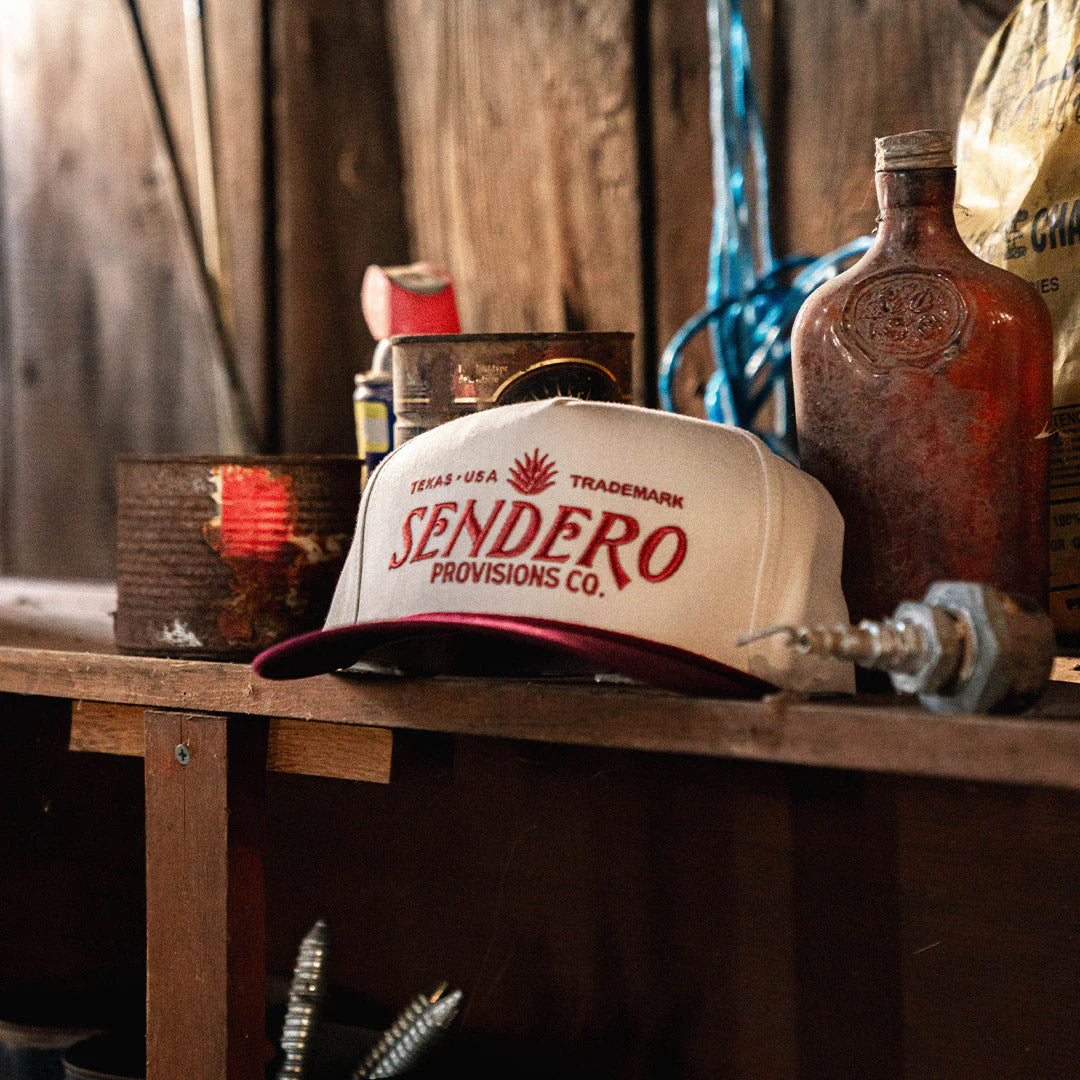 Sendero Logo Hat