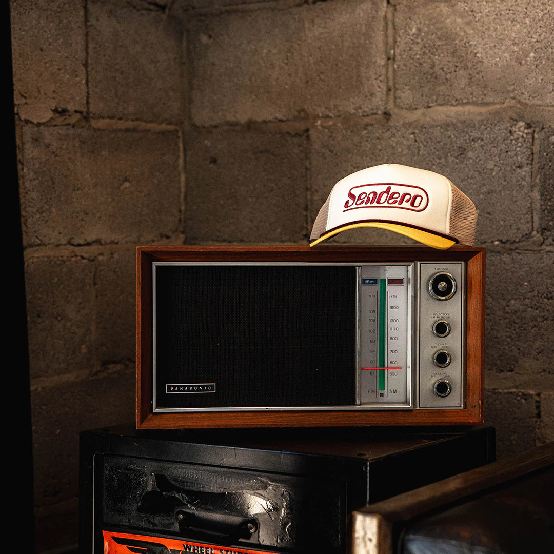 Retrocade Hat