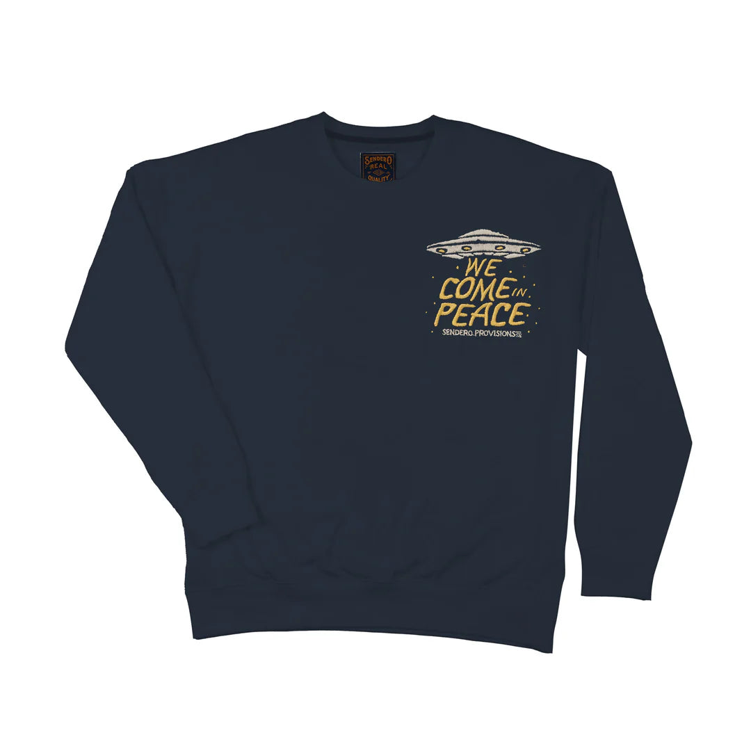 Charros & Aliens Sweatshirt