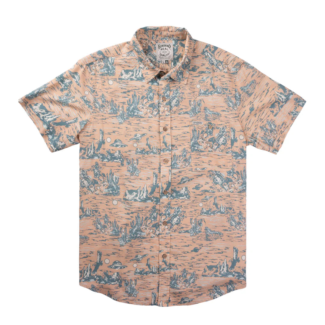 City Slicker Short Sleeve