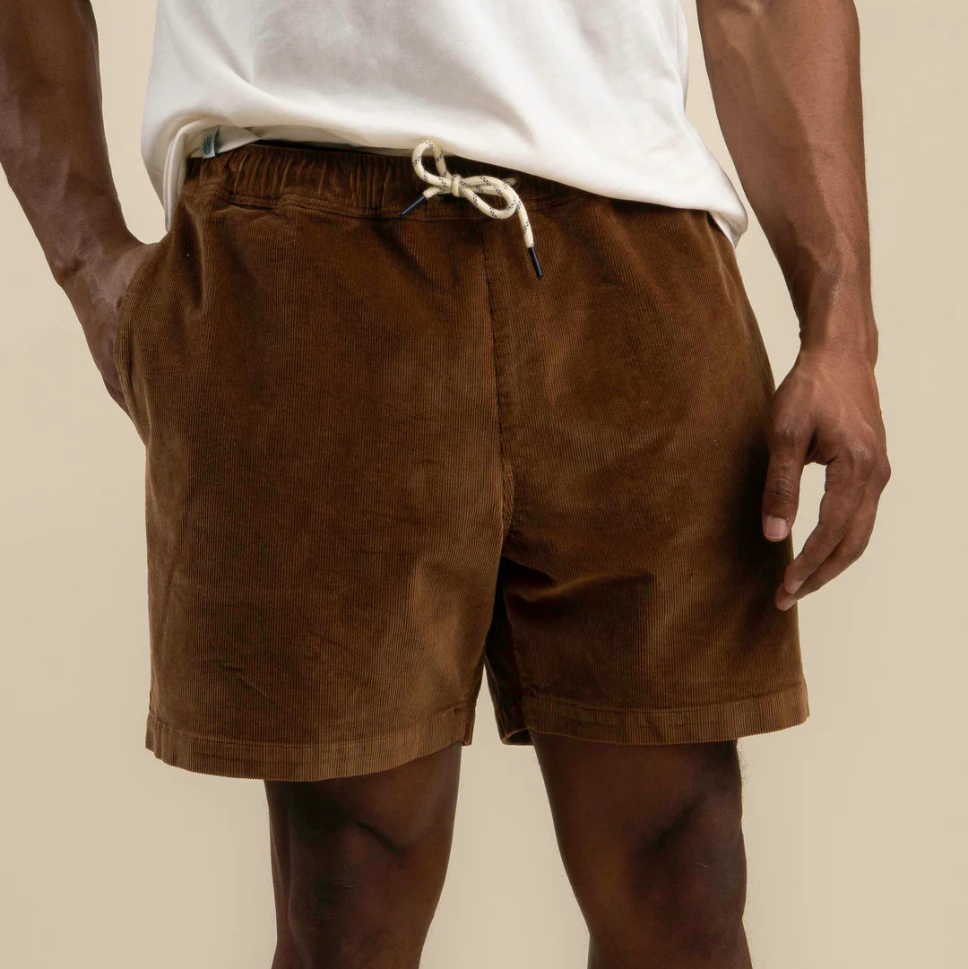 San Gabriel Cord Short 2.0