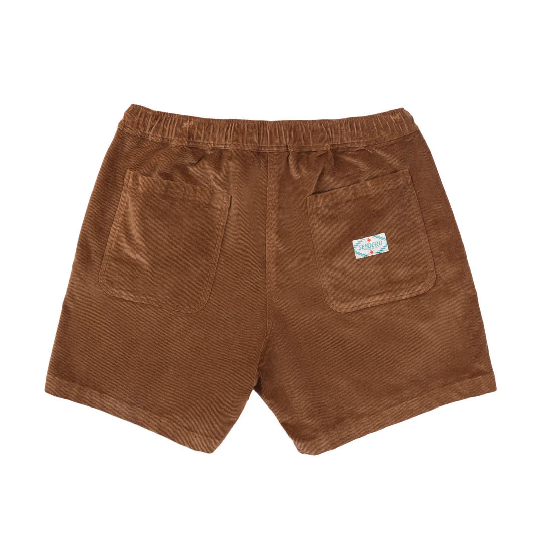 San Gabriel Cord Short 2.0