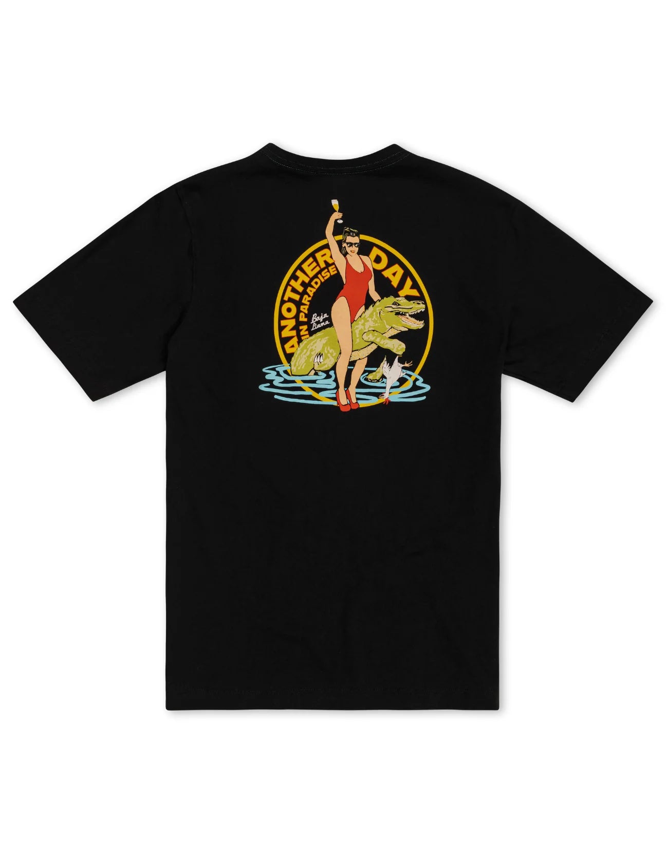Girl Croc Primo Graphic Tee