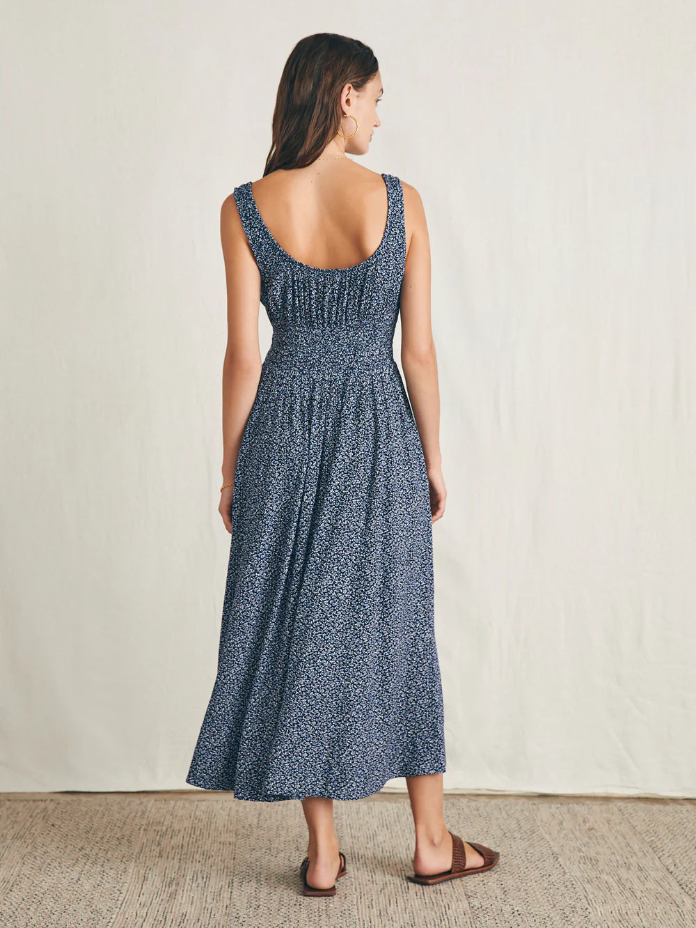 Sunseeker Midi Dress